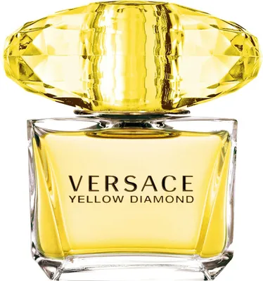 Productafbeelding van Versace Yellow Diamond, eau de toilette, 90 ml, testversie