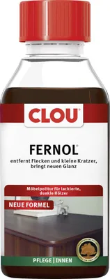 Produktbild von Clou fernol Möbelpolitur 150 ml dunkel