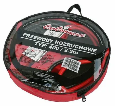 Zdjęcie produktu dla Kablewy Rozruchowe 400 A - 2.5M