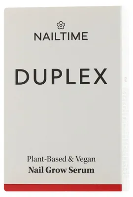 Produktbild von Nailtime Duplex Nail Grow Serum (8 ml)