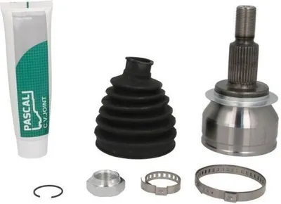 Produktbild von PASCAL Gelenksatz Antriebswelle Radseitig für MAZDA CX-5 (KE, GH) G13081PC