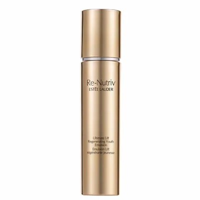 Produktbild von Estee Lauder Nutriv Ultimate Lift Straffende Emulsion 75 ml