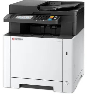 Produktbild von Kyocera ECOSYS MA2600CWFX - Multifunktionsdrucker - Farbe - Laser - Legal (216 x 356 mm)