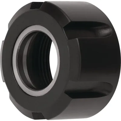 Obrázok produktu pre Upínacie matice ER 32, 50 mm, s kĺzavým ložiskom, vhodné pre upínacie skľučovadlá ER