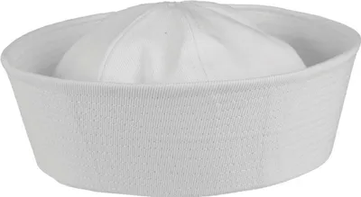 Produktbild von US Navy Sailor Hat Mütze weiß Größe S