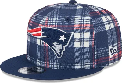 Zdjęcie produktu dla Czapka New Era 9Fifty Sideline Cap - STATEMENT New England Patriots