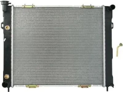 Produktbild von THERMOTEC D7Y006TT Kühler Wasserkühler Motorkühler für JEEP Grand Cherokee I (ZJ, ZG)
