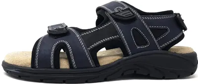 Produktbild von Stabilus  Herrenschuhe Sandalen Blau Freizeit, Schuhgröße:41 EU