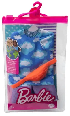 Produktbild von Barbie HBV41, 3 Jahr(e), 22,5 mm, Mehrfarbig