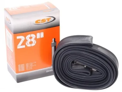 Immagine prodotto di CST La camera d'aria 28 x 1 5 / 8-1 1/8 x 1 1/4 (28 / 32-622 / 630) DV 40 mm