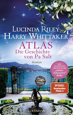 Produktbild von Atlas - Die Geschichte von Pa Salt