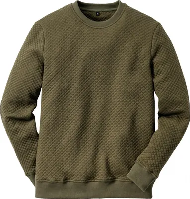 Obrázok produktu pre il Lago Prestige Stepp Midlayer Nordica Pánske (Olivová) Veľkosť XL