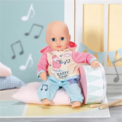 Zdjęcie produktu dla Baby Annabell Little Jogginganzug, 36 cm