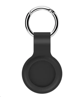Immagine prodotto di Custodia protettiva Tactical Airtag nero - Silicone Beam