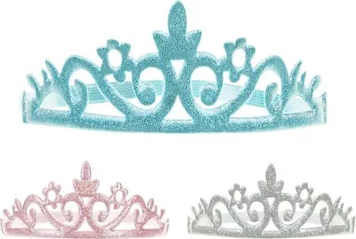 Imagen del producto de Corona de la princesa, diámetro de 19-20 cm: