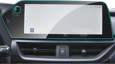 Produktbild von INF Displayschutzfolie für Lexus UX Navigationsdisplay