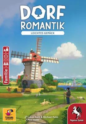Produktbild von Dorfromantik - Leichtes Gepäck
