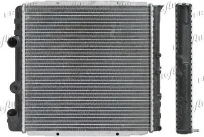 Produktbild von FRIGAIR 0204.3503 Kühler Wasserkühler Motorkühler