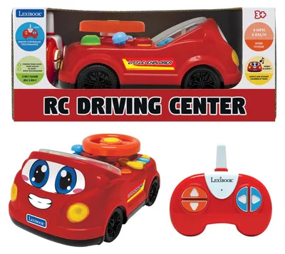 Produktbild von Lexibook, Crosslander RC-Auto, RC11LXB