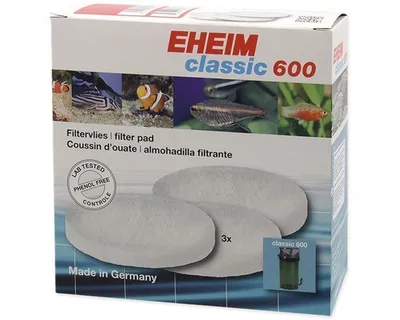 Produktbild von Filtervlies (3 Stück) classic 600 (2217)