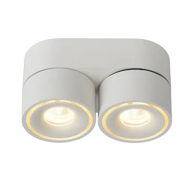 Zdjęcie produktu dla Lampa REFLEKTOR Lucide wbudowany LED 8W 2700K YUMIKO 35911/16/31