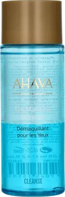 Produktbild von AHAVA 81315165, Makeup Reinigungslotion, Frauen, Empflindliche Haut, Nährend, Beruhigend, 125 ml, Flasche