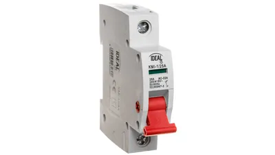 Obrázek produktu pro Modulární odpínač 25A 1P KMI-1/25A 23230