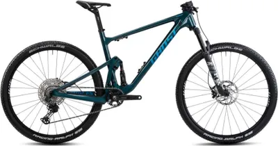 Produktbild von Ghost Lector FS SF LC Essential Mountainbike Fully petrol
