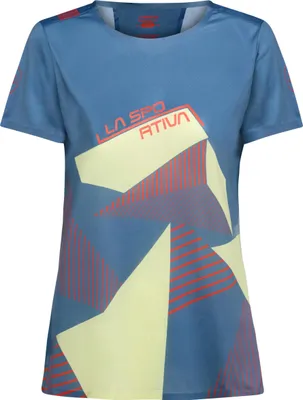 Produktbild von La Sportiva Comp T-Shirt W hellblau L
