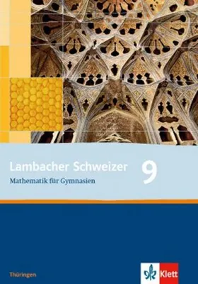 Image de Lambacher Schweizer. 9. Schuljahr. Schülerbuch. Thüringen