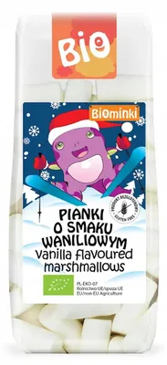 Obrázok produktu pre vanilkové peny bez lepku 120 g - Biominki