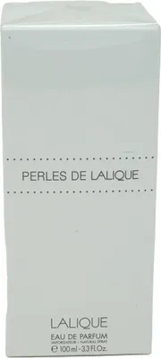 Produktbild von Perles De Lalique Eau De Parfum Spray 100ml