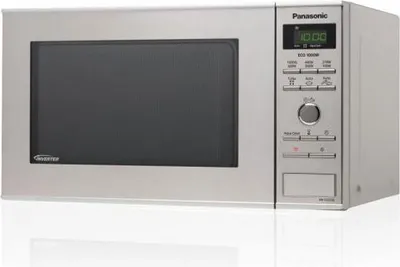 Produktbild von Mikrovlnná trouba PANASONIC solo NN-SD27 nerezová ocel