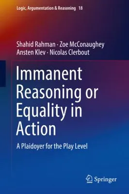 Obrázok produktu pre Immanent Reasoning or Equality in Action