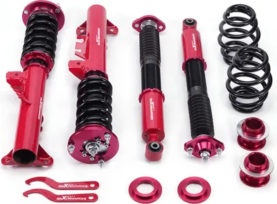 Produktbild von Gewindefahrwerk for BMW E36 316i 318is 320i 323i 325i 328i Limousine Stoßdämpfer