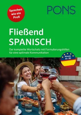 Obrázek produktu pro PONS Fließend Spanisch