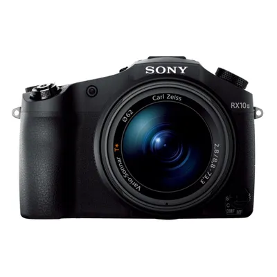 Produktbild von Sony Cyber-shot DSC-RX10 II digitale Bridgekamera schwarz