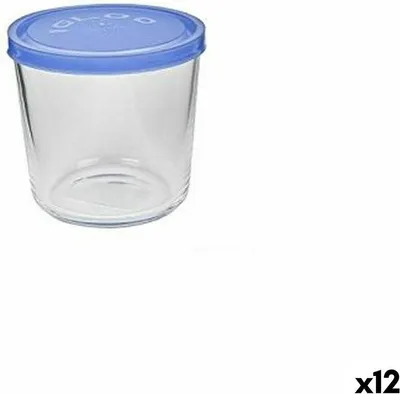 Obrázek produktu pro Hrnek borgonovo szpo 028 modrý 12 ks 500 ml