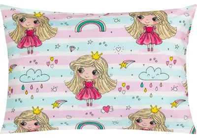 Obrázek produktu pro Povláček bavlna - 40x60 cm - Růžová