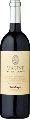 Produktbild von Mas'est Teroldego Dolomiti IGT 2022 Trentino-Südtirol | Italien | 13,5% vol | 0,75 l