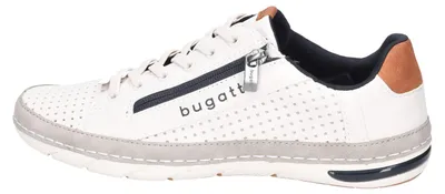 Produktbild von Bugatti Sportliche Schnürschuhe Herren 32323239303630 Weiß 40 EU