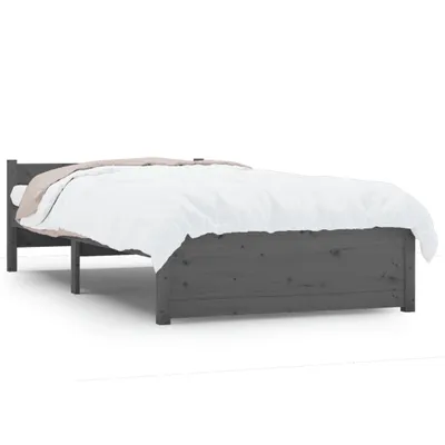 Zdjęcie produktu dla VidaXL 815006, Szary, 80,5 cm, 195,5 cm, 51 cm, 750 x 1900 mm, 1 szt.