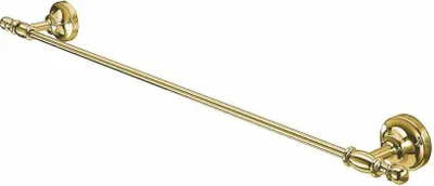 Produktbild von Sapho PERLA Handtuchhalter 645mm, Gold