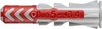 Immagine prodotto di Fischer DUOPOWER 5x25 100 pz.