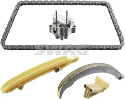 Image de SWAG Jeu de chaînes de distribution 99 13 0343 en haut pour BMW 3 Limousine (E46) 3 Touring (E46)