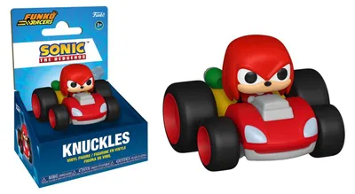 Obrázek produktu pro Funko Racers Pop! Sonic Hedgehog Knuckles