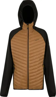 Produktbild von Regatta - "Andreson" Hybridjacke für Herren RG12247 (S) (Braun)