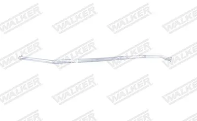 Zdjęcie produktu dla Rura wydechowa WALKER pasująca do PEUGEOT 206 hatchback (2A/C) 10585