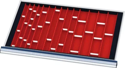 Produktbild von Forum Muldenplatten FS9 für Blendenhöhe 50mm, 4317784947114
