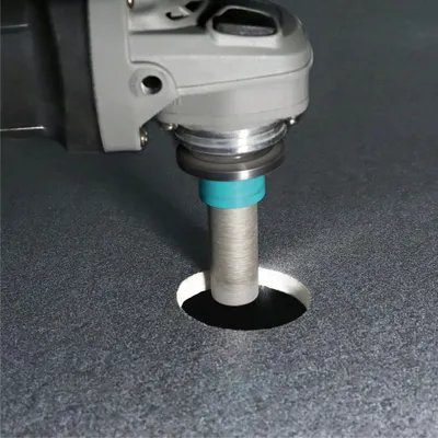Obrázek produktu pro Bihui Diamantová Fréza Na Gresové Dlaždice, Závit M14, 20 Mm - Dmb20